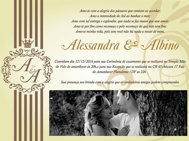 O casamento de José  e Alessandra  em Planaltina, Distrito Federal 26