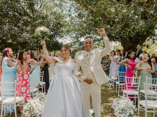 O casamento de Bruno e Thayna em Camaragibe, Pernambuco 1