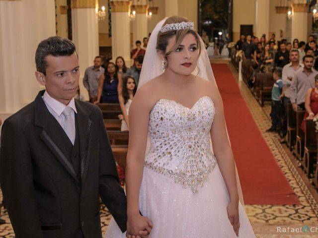 O casamento de André  e Maria Izabel  em Dois Córregos, São Paulo Estado 9