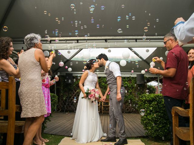 O casamento de Wellington e Natália em São Paulo 29