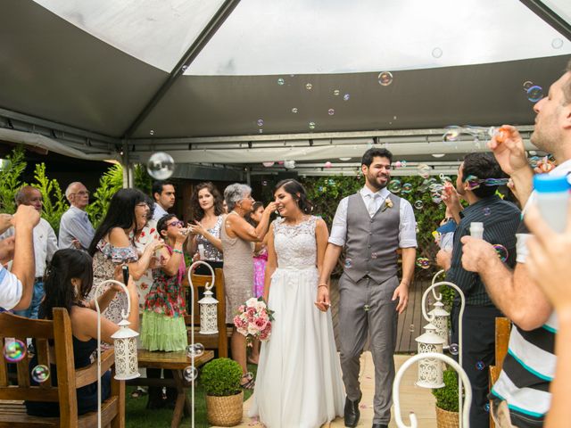 O casamento de Wellington e Natália em São Paulo 1