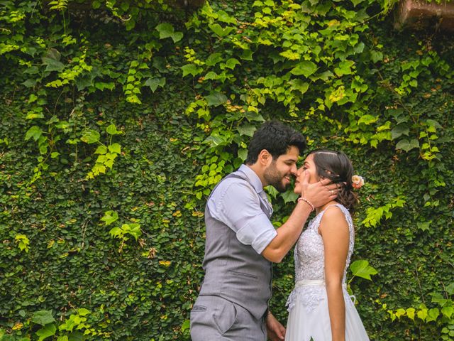 O casamento de Wellington e Natália em São Paulo 35