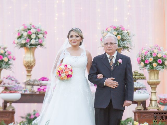 O casamento de Tavares  e Karliany  em São Luís, Maranhão 5