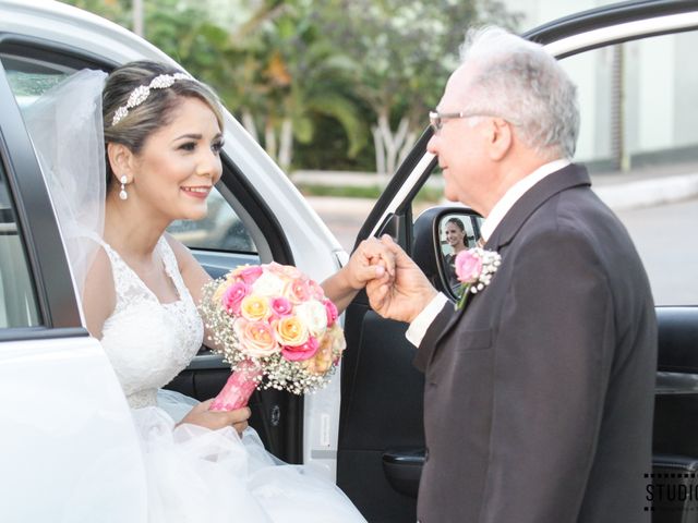 O casamento de Tavares  e Karliany  em São Luís, Maranhão 6