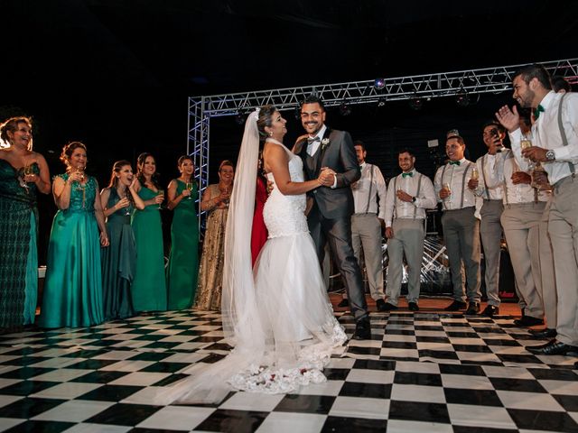 O casamento de Diego e Lígia em Três Pontas, Minas Gerais 83