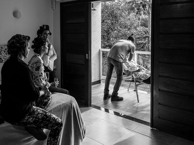 O casamento de Anderson e Sabrina em Ipoema, Minas Gerais 5