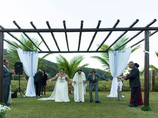 O casamento de Anderson e Sabrina em Ipoema, Minas Gerais 49