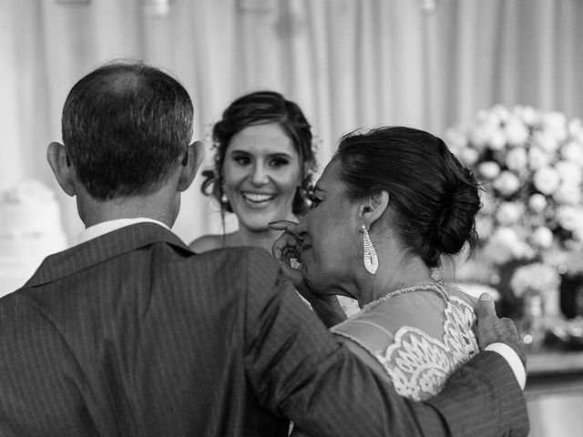 O casamento de Anderson e Sabrina em Ipoema, Minas Gerais 52