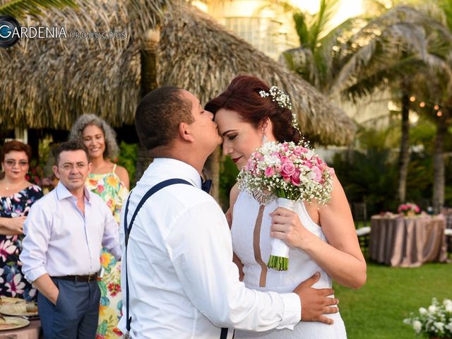O casamento de Sotter Gomes Corrêa Neto e Andréa Pereira Pinto em Fortaleza, Ceará 2