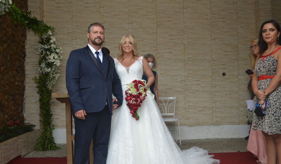 O casamento de Flavio  e Karina em Rio de Janeiro, Rio de Janeiro