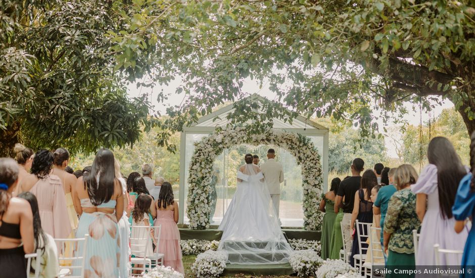 O casamento de Bruno e Thayna em Camaragibe, Pernambuco