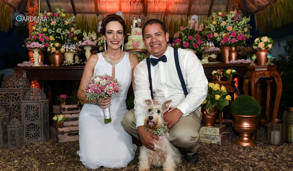 O casamento de Sotter Gomes Corrêa Neto e Andréa Pereira Pinto em Fortaleza, Ceará