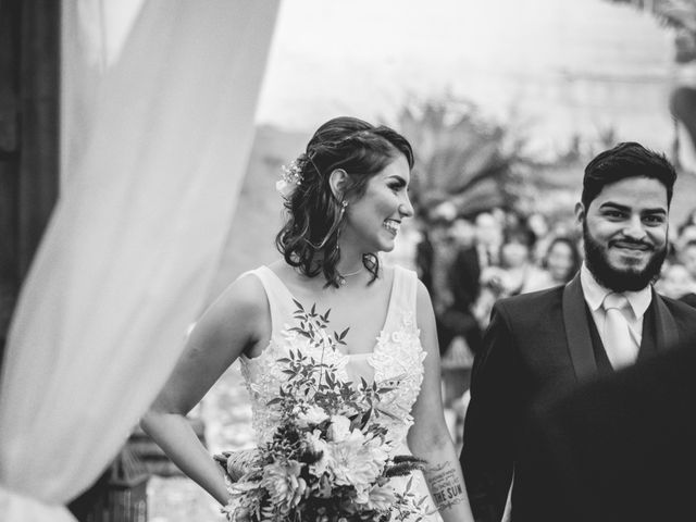 O casamento de Lamon e Gabi em Ibirité, Minas Gerais 4