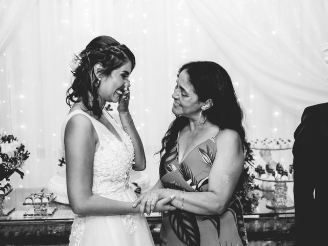 O casamento de Lamon e Gabi em Ibirité, Minas Gerais 8