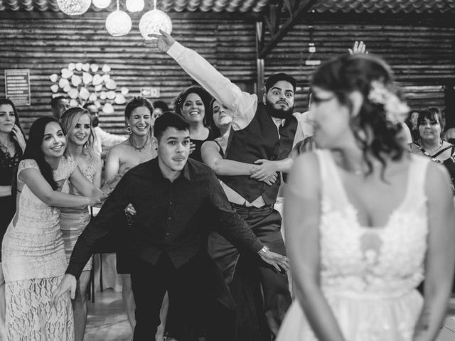 O casamento de Lamon e Gabi em Ibirité, Minas Gerais 13