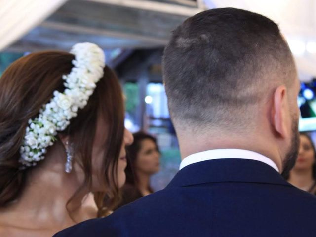 O casamento de Idelvan e Thaís em São Paulo 1