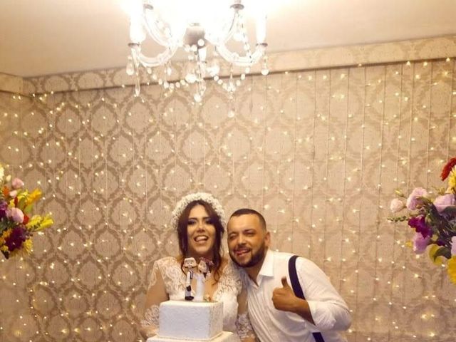 O casamento de Idelvan e Thaís em São Paulo 7