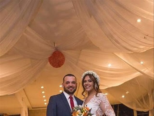 O casamento de Idelvan e Thaís em São Paulo 14