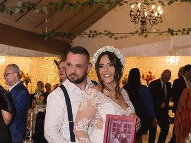 O casamento de Idelvan e Thaís em São Paulo 18