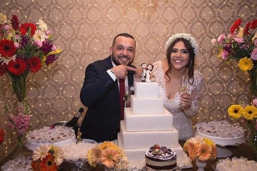 O casamento de Idelvan e Thaís em São Paulo 33