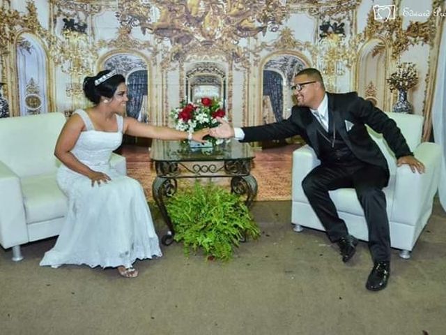 O casamento de Keven Cley  e Edivânia em Serra, Espírito Santo 1