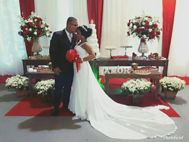 O casamento de Keven Cley  e Edivânia em Serra, Espírito Santo 2