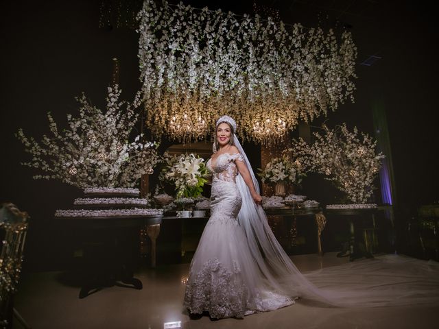 O casamento de Yuri e Caroline em Cáceres, Mato Grosso 8