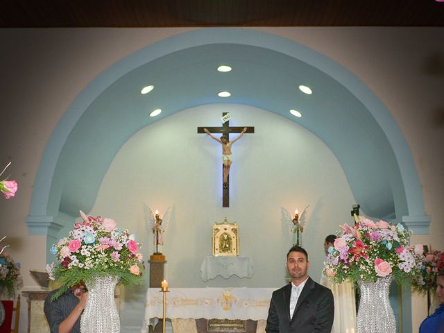 O casamento de Lucas e Fran em Tejupá, São Paulo Estado 15