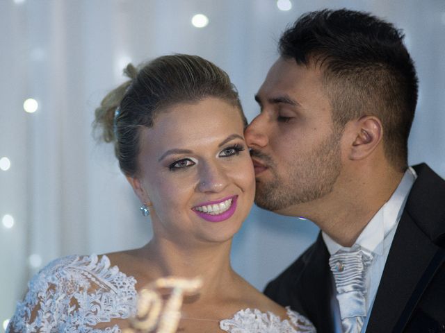 O casamento de Lucas e Fran em Tejupá, São Paulo Estado 36