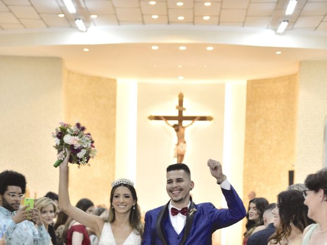 O casamento de Moacir e Yara em Contagem, Minas Gerais 3