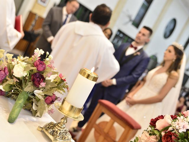 O casamento de Moacir e Yara em Contagem, Minas Gerais 1