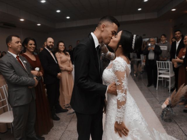 O casamento de Helielson Junior  e Maria Eduarda  em São José dos Pinhais, Paraná 6