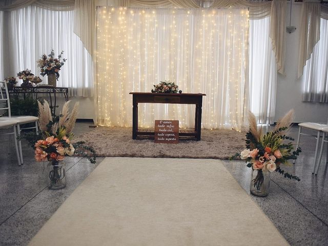 O casamento de Helielson Junior  e Maria Eduarda  em São José dos Pinhais, Paraná 13