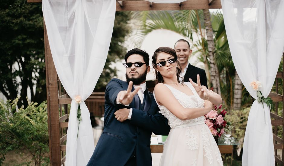 O casamento de Lamon e Gabi em Ibirité, Minas Gerais