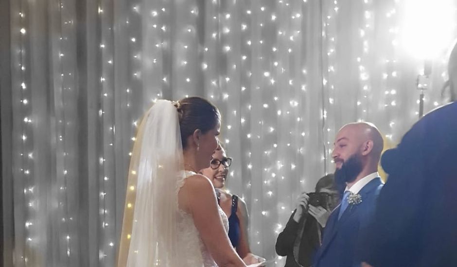 O casamento de Daniel e Renata em São Paulo