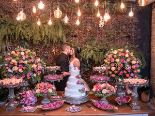 O casamento de Thassio e Sara