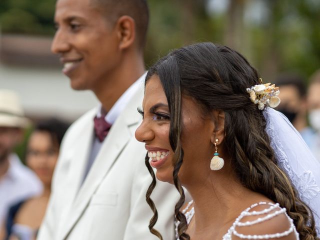 O casamento de Deyvison e Fernanda em Angra dos Reis, Rio de Janeiro 8