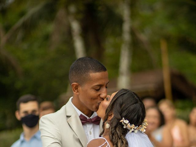 O casamento de Deyvison e Fernanda em Angra dos Reis, Rio de Janeiro 19