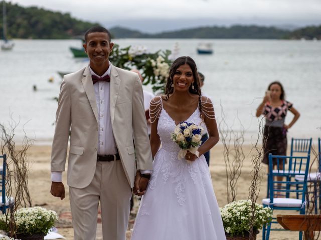 O casamento de Deyvison e Fernanda em Angra dos Reis, Rio de Janeiro 21