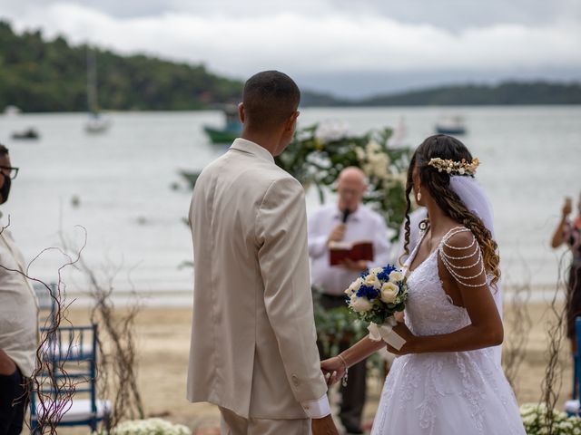 O casamento de Deyvison e Fernanda em Angra dos Reis, Rio de Janeiro 22