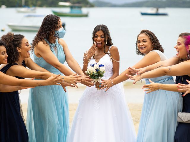 O casamento de Deyvison e Fernanda em Angra dos Reis, Rio de Janeiro 24