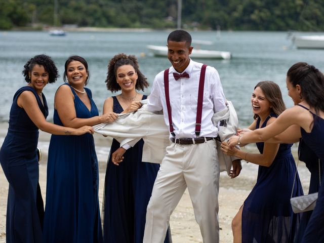 O casamento de Deyvison e Fernanda em Angra dos Reis, Rio de Janeiro 28