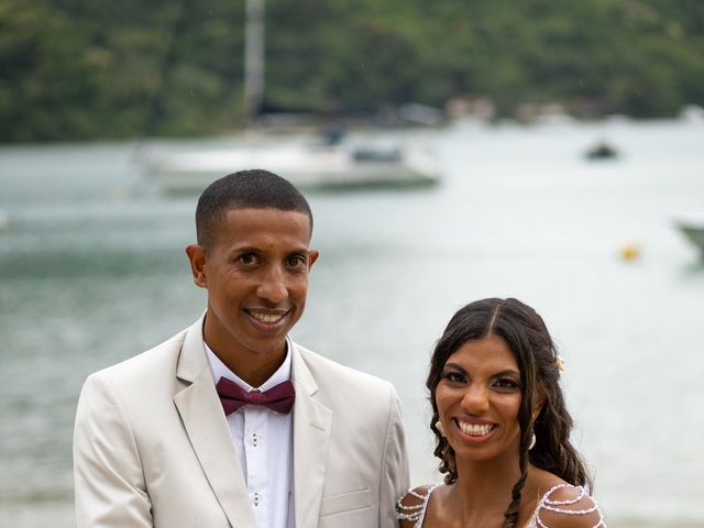 O casamento de Deyvison e Fernanda em Angra dos Reis, Rio de Janeiro 1