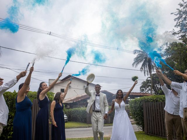 O casamento de Deyvison e Fernanda em Angra dos Reis, Rio de Janeiro 34