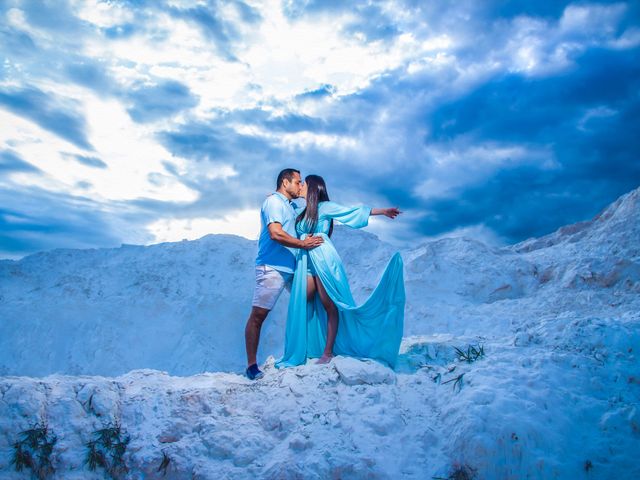 O casamento de Rosângela e Augusto em Brasília, Distrito Federal 7