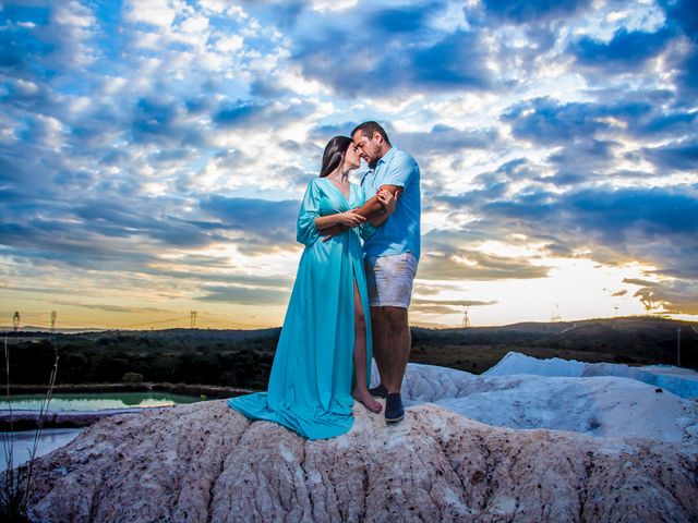 O casamento de Rosângela e Augusto em Brasília, Distrito Federal 9