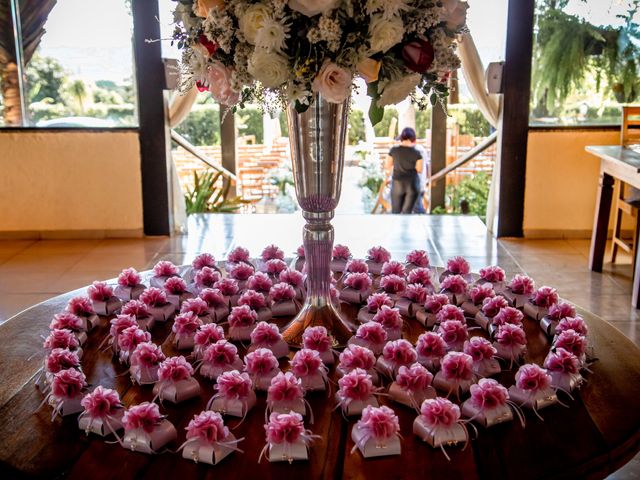 O casamento de Rosângela e Augusto em Brasília, Distrito Federal 13