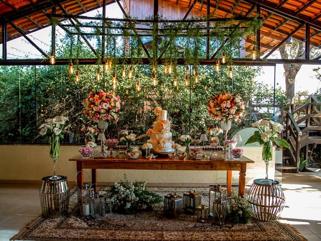 O casamento de Rosângela e Augusto em Brasília, Distrito Federal 17