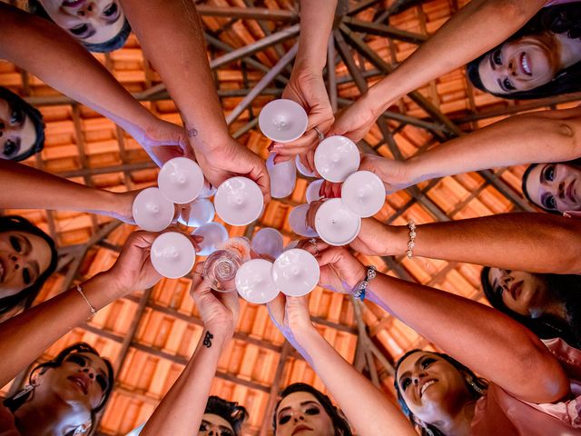 O casamento de Rosângela e Augusto em Brasília, Distrito Federal 26