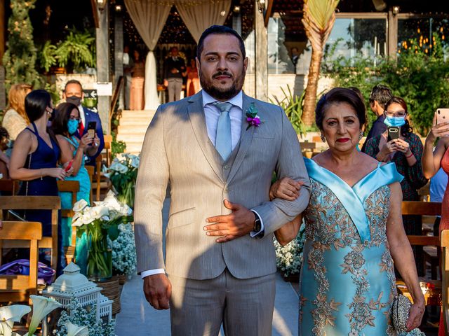 O casamento de Rosângela e Augusto em Brasília, Distrito Federal 34